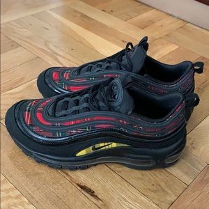 Women’s Nike Air Max 97 Tartan size 8